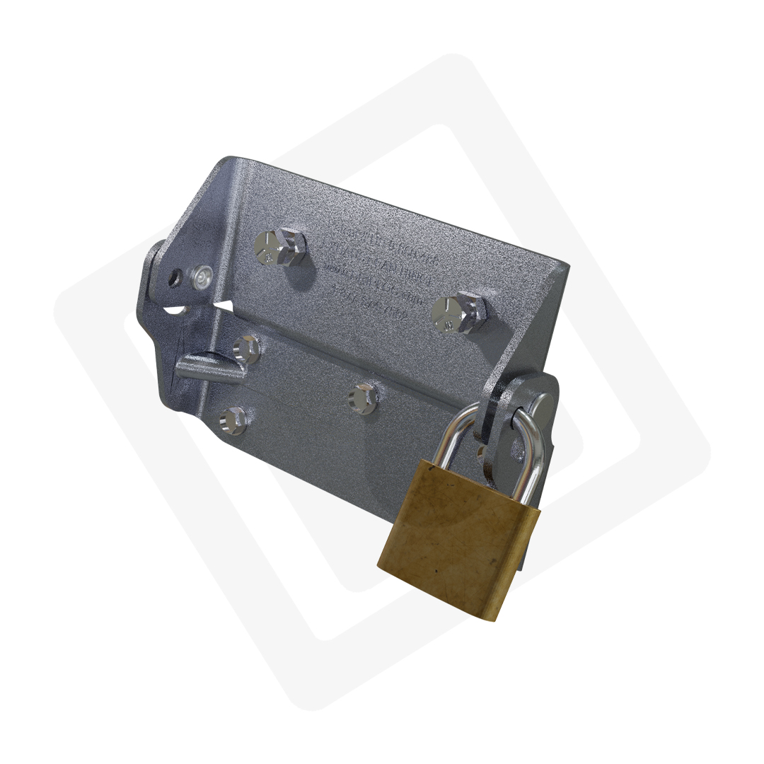 JJ1205 DRIPLOC Type#1s Exhaust Fan Hinge Kit