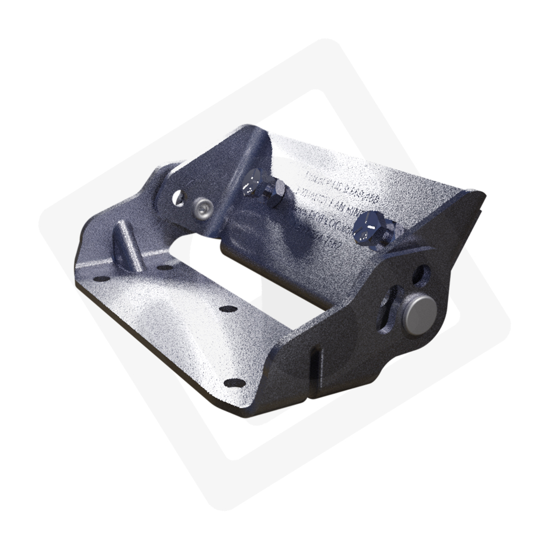 JJ1205 DRIPLOC Type#1s Exhaust Fan Hinge Kit