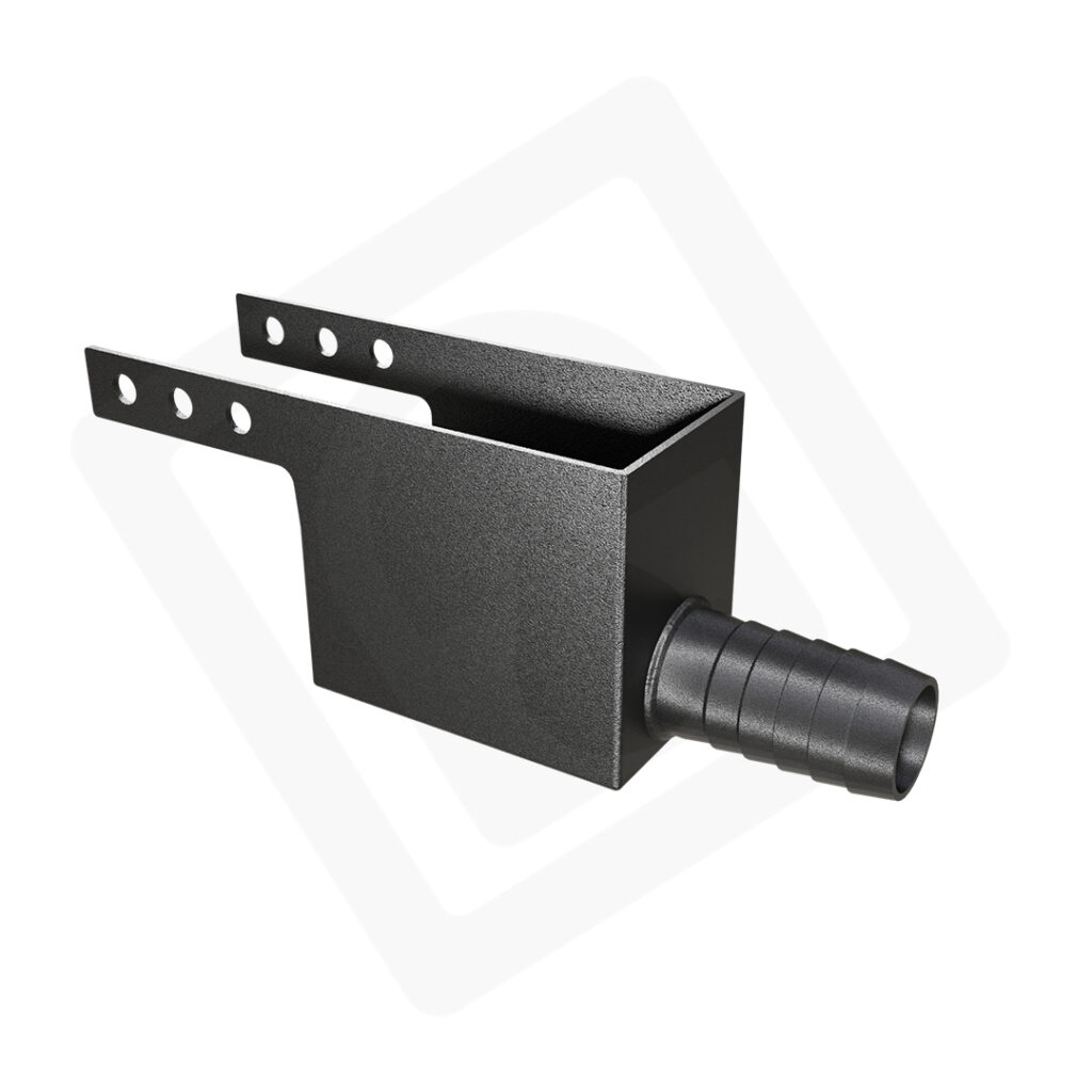 DRIPLOC horizontal drain adapter