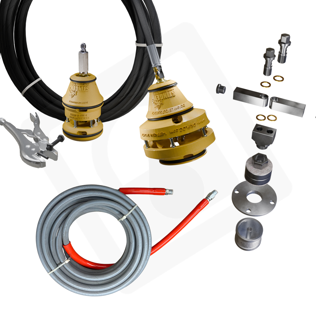 STINGER Swivel O-Ring Replacement Seal Kit with Tool
